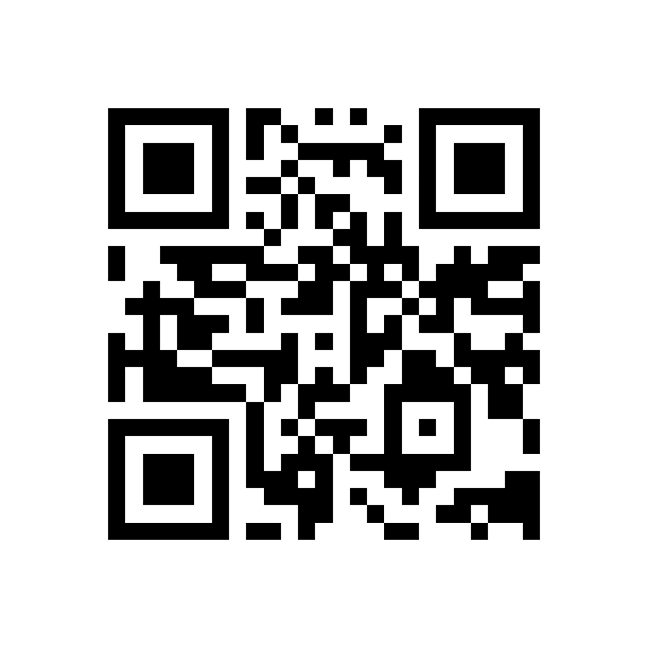 QR code Event Memory à scanner